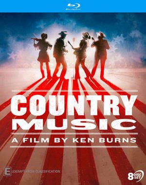 CD Shop - DOCUMENTARY COUNTRY MUSIC: A FILM BY KEN BURNS
