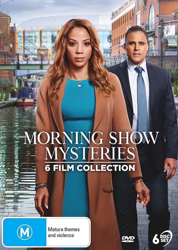 CD Shop - MOVIE MORNING SHOW MYSTERIES: 6 FILM COLLECTION