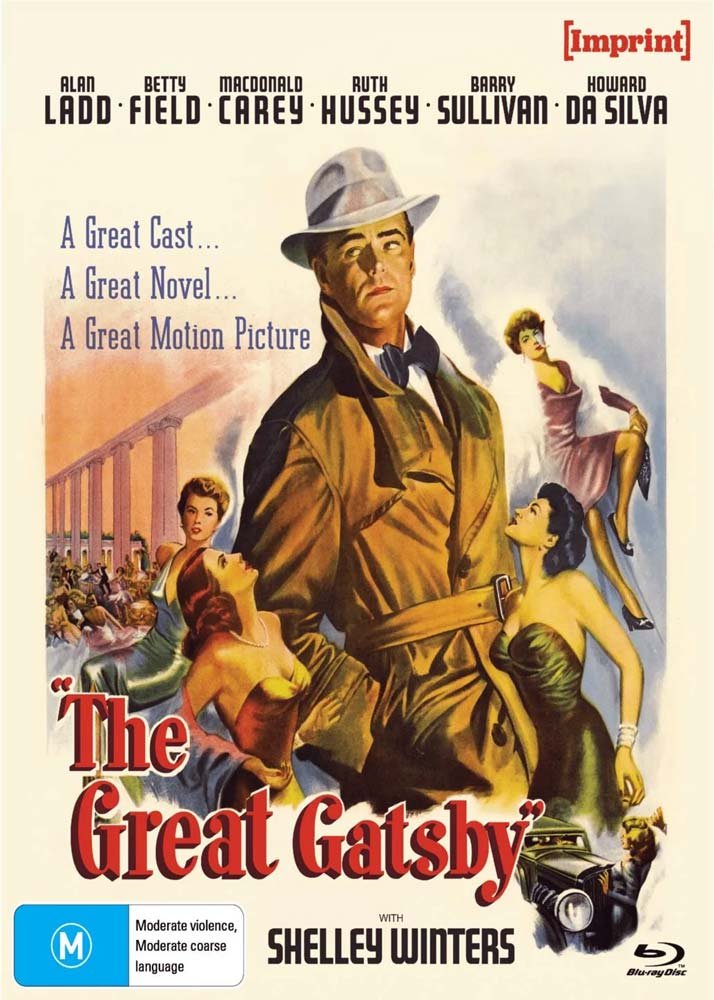 CD Shop - MOVIE GREAT GATSBY (1949)