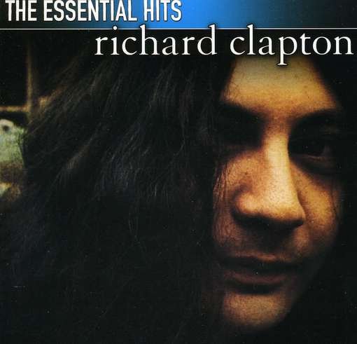 CD Shop - CLAPTON, RICHARD ESSENTIAL HITS