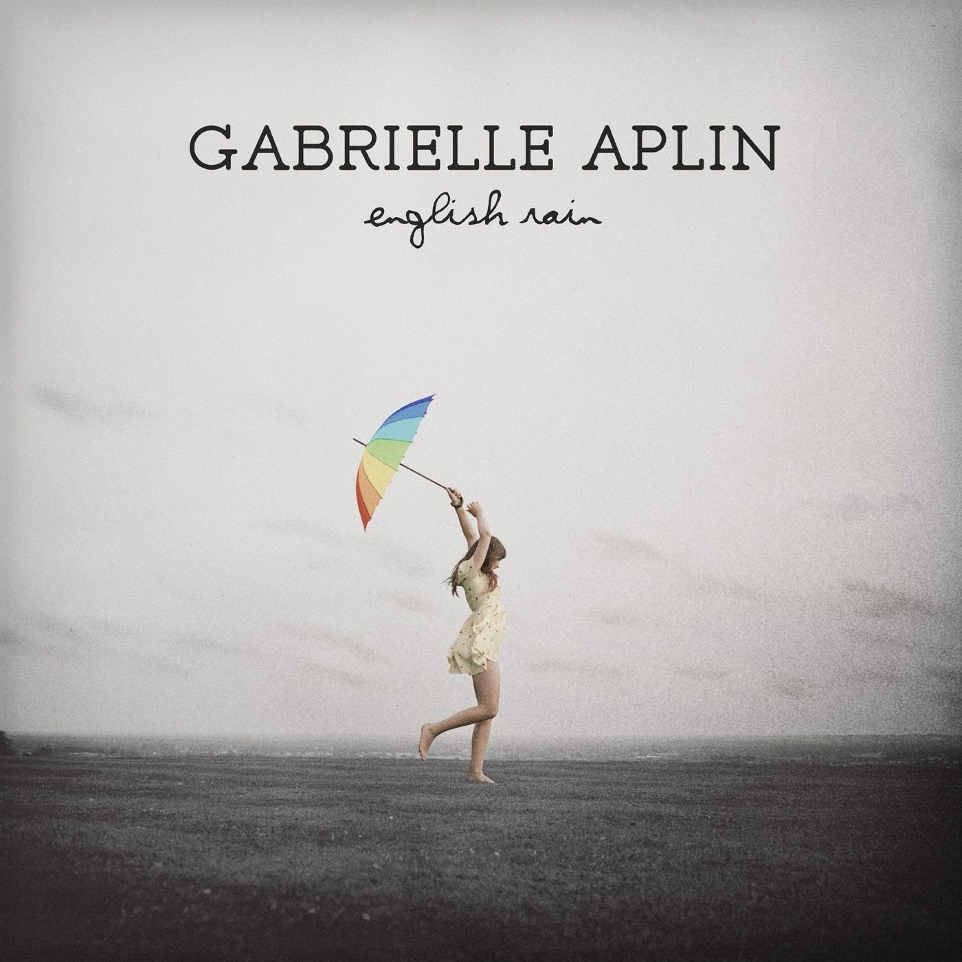 CD Shop - APLIN, GABRIELLE ENGLISH RAIN