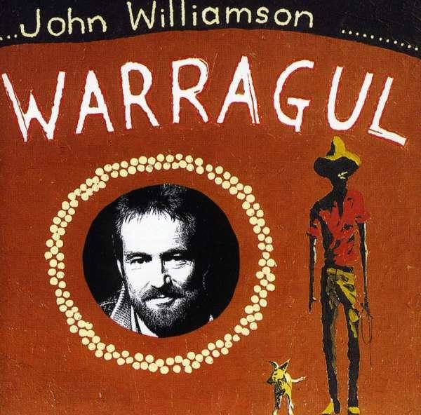 CD Shop - WILLIAMSON, JOHN WARRAGUL