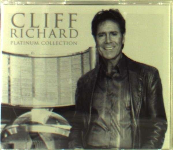 CD Shop - RICHARD, CLIFF PLATINUM COLLECTION