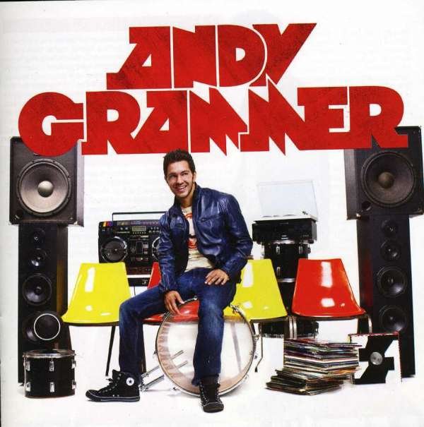 CD Shop - GRAMMER, ANDY ANDY GRAMMER