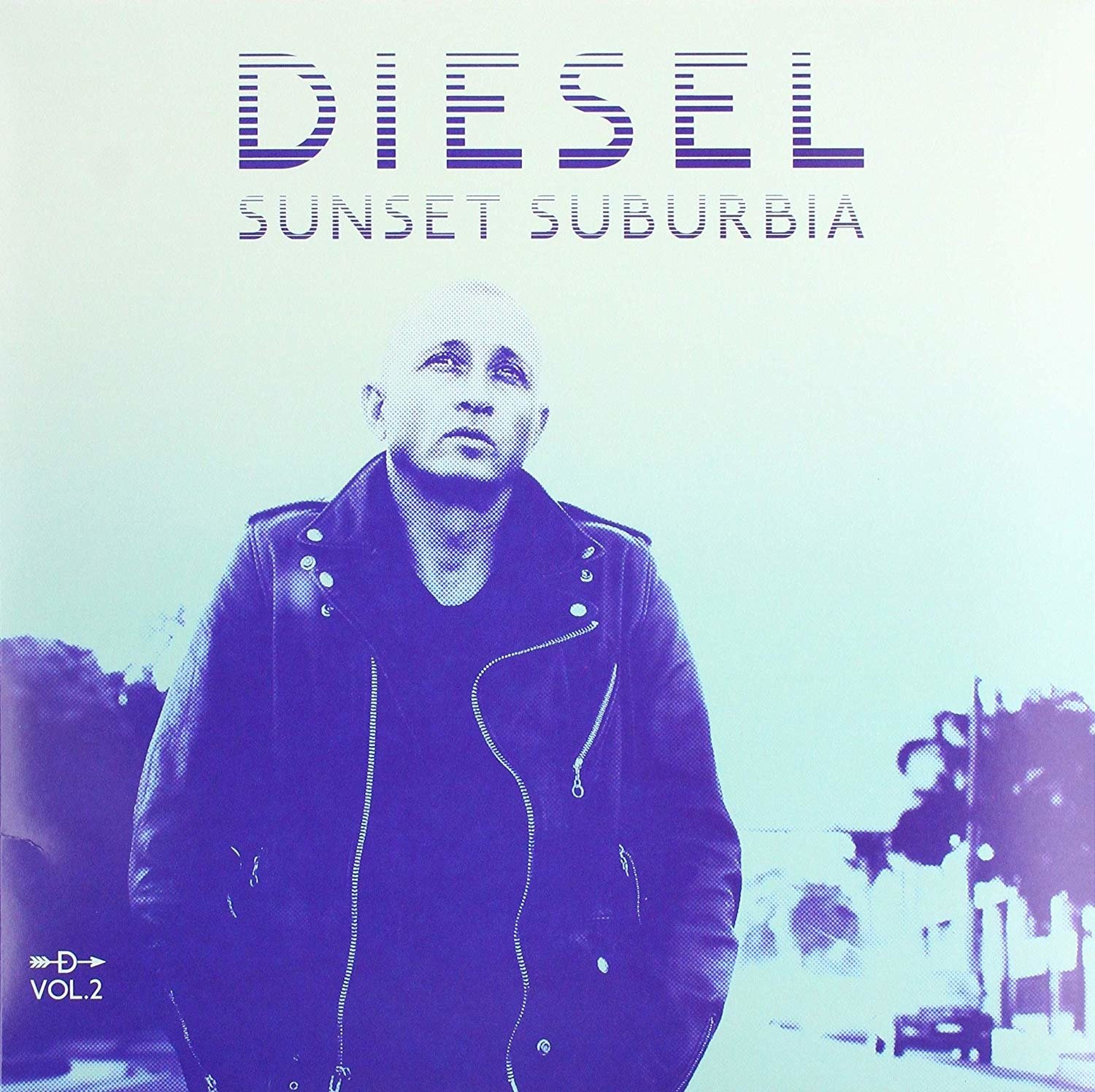 CD Shop - DIESEL SUNSET SUBURBIA VOL.II