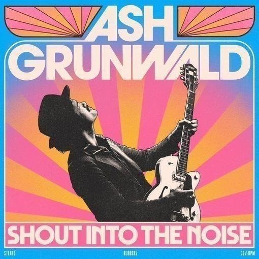 CD Shop - GRUNWALD, ASH SHOUT INTO THE NOISE