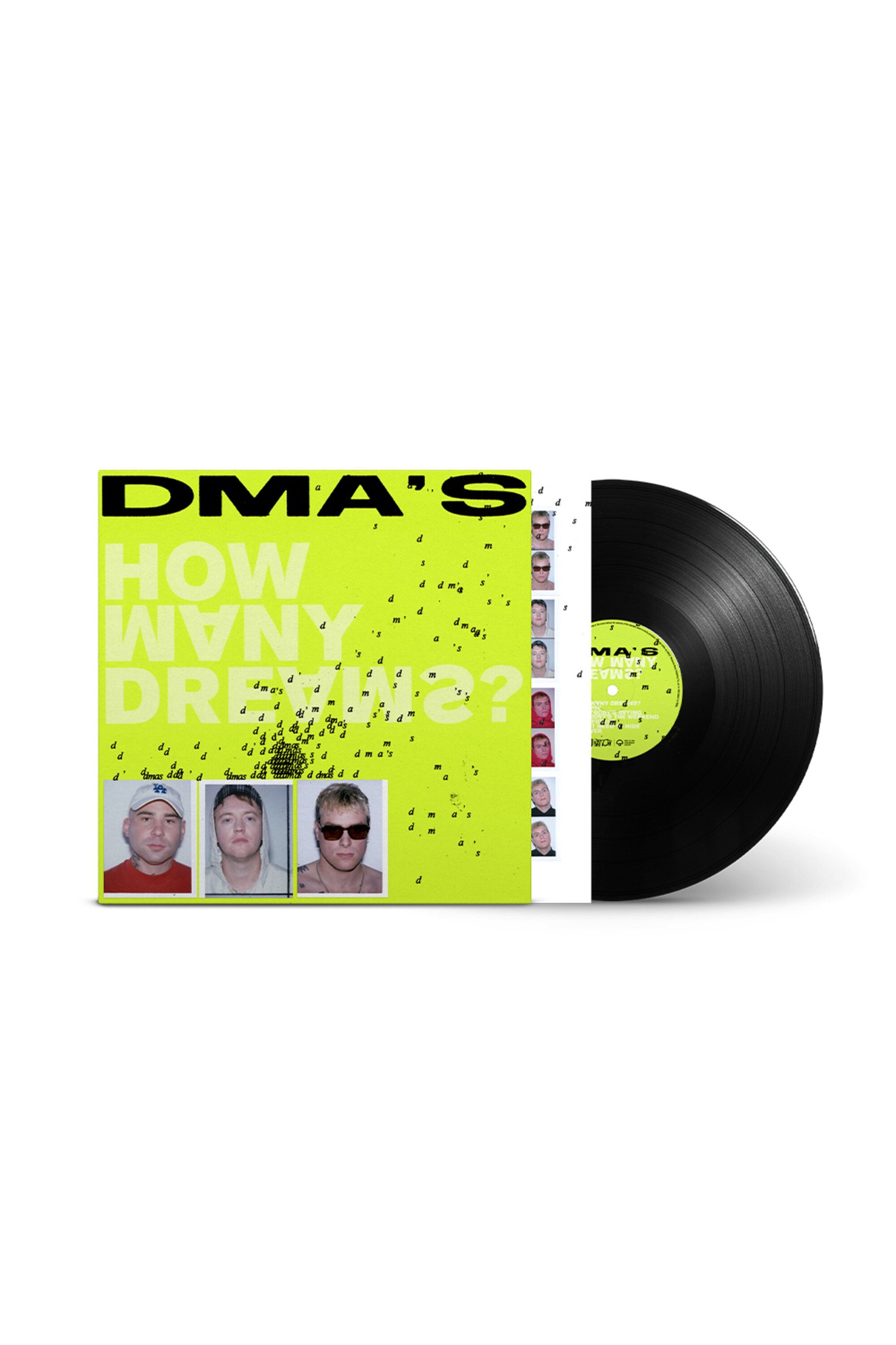 CD Shop - DMA\