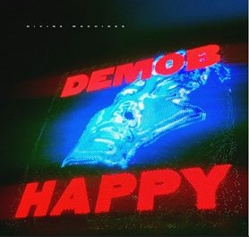 CD Shop - DEMOB HAPPY DIVINE MACHINES
