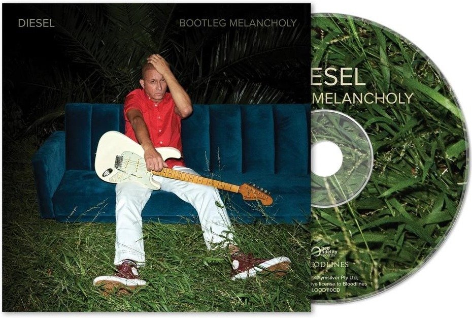 CD Shop - DIESEL BOOTLEG MELANCHOLY