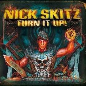 CD Shop - SKITZ, NICK TURN IT UP