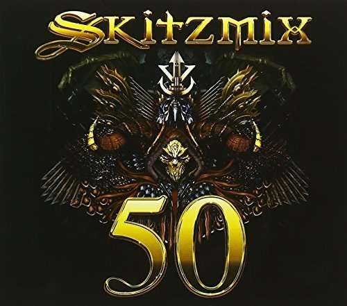 CD Shop - V/A SKITZ MIX 50