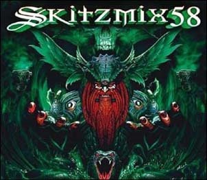 CD Shop - V/A SKITZMIX 58