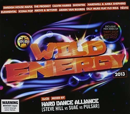 CD Shop - V/A WILD ENERGY 2013