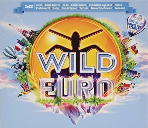 CD Shop - V/A WILD EURO