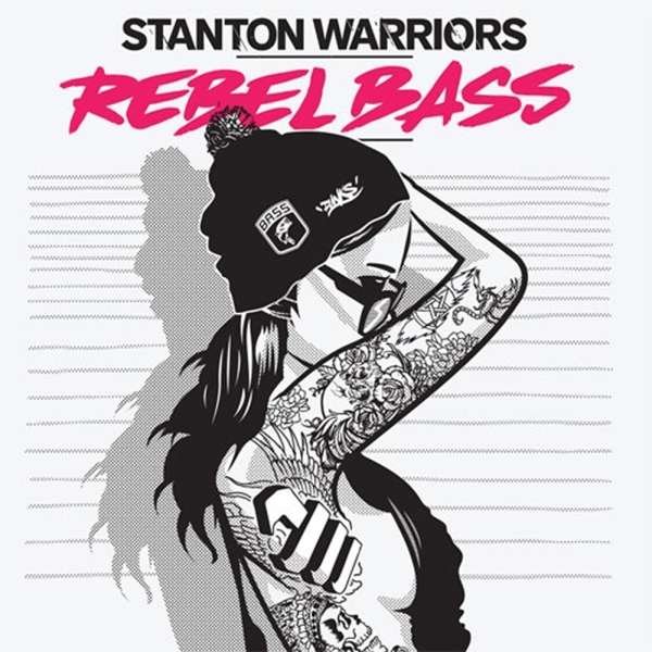 CD Shop - STANTON WARRIORS REBEL BASS