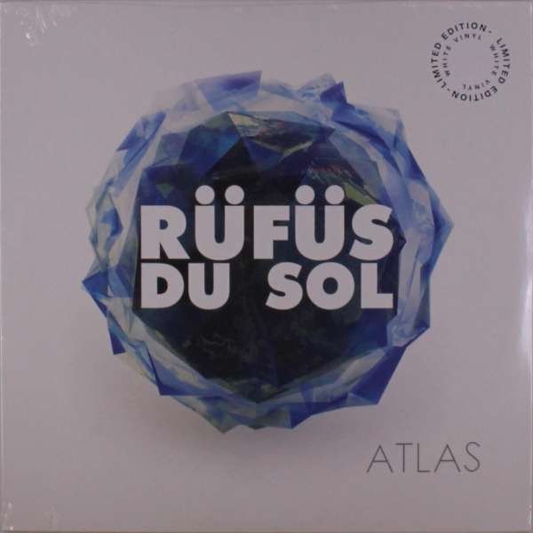 CD Shop - RUFUS DU SOL ATLAS