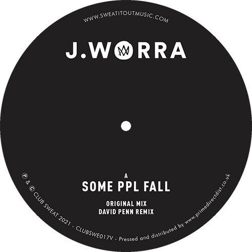 CD Shop - J.WORRA SOME PPL FALL