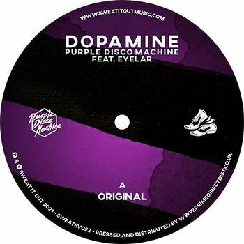 CD Shop - PURPLE DISCO MACHINE DOPAMINE