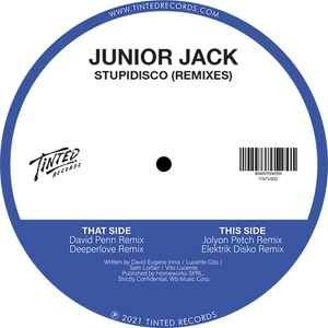 CD Shop - JUNIOR JACK STUPIDISCO (2021 REMIXES)