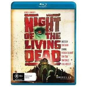 CD Shop - MOVIE NIGHT OF THE LIVING DEAD