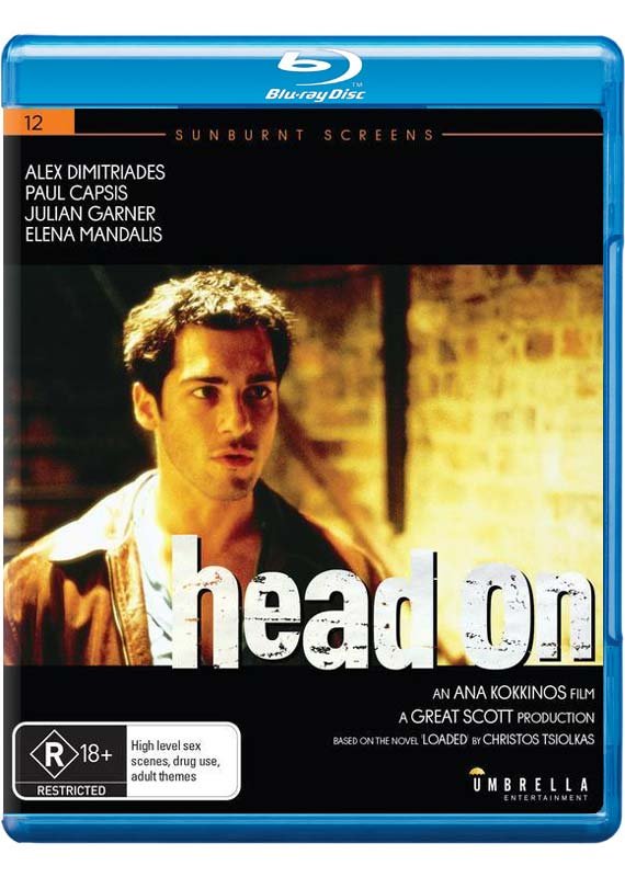 CD Shop - MOVIE HEAD ON (1998)