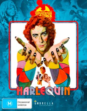 CD Shop - MOVIE HARLEQUIN (1980)