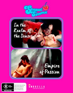 CD Shop - MOVIE IN THE REALM OF THE SENSES / EMPIRE OF THE PASSION