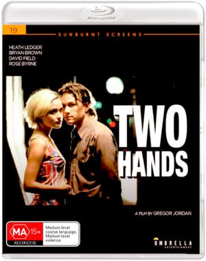 CD Shop - MOVIE TWO HANDS