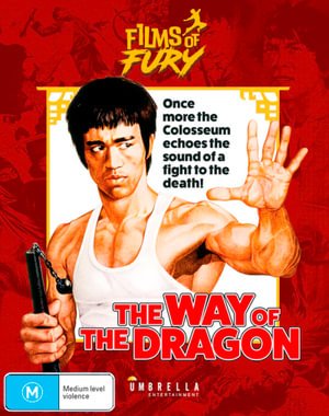 CD Shop - MOVIE THE WAY OF THE DRAGON