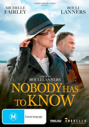 CD Shop - MOVIE NOBODY HAS TO KNOW
