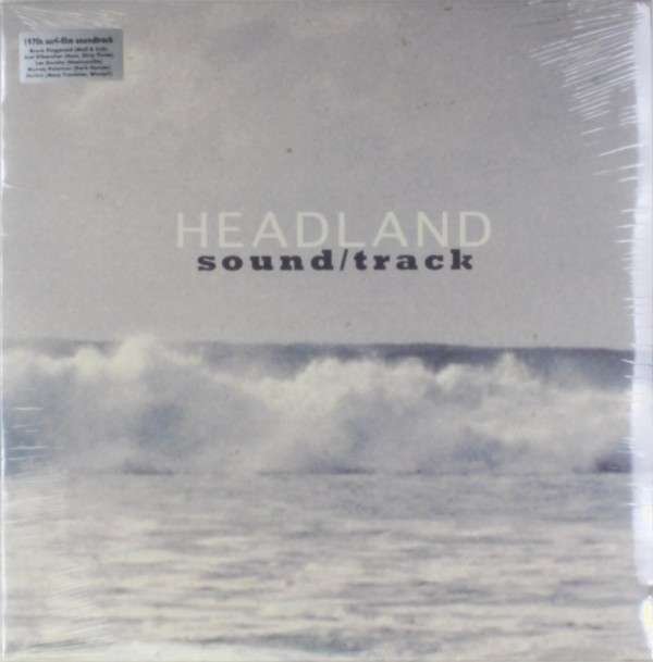 CD Shop - HEADLAND SOUND / TRACK
