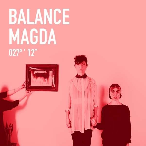 CD Shop - MAGDA BALANCE 027