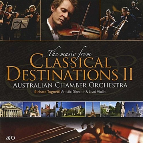 CD Shop - AUSTRALIAN CHAMBER ORCHES CLASSICAL DESTINATIONS II