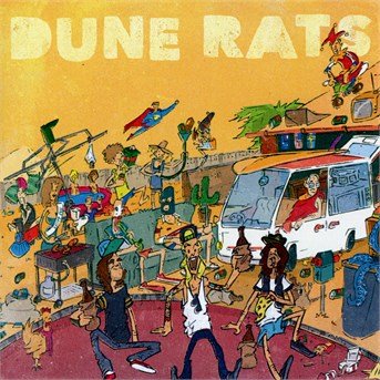 CD Shop - DUNE RATS DUNE RATS