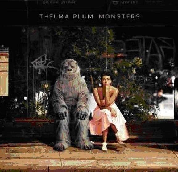 CD Shop - PLUM, THELMA MONSTERS