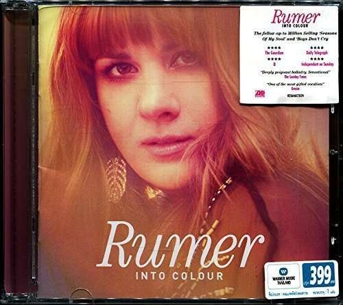 CD Shop - RUMER INTO COLOUR