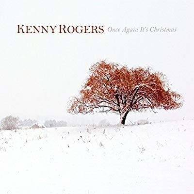 CD Shop - ROGERS, KENNY ONCE AGAIN IT\