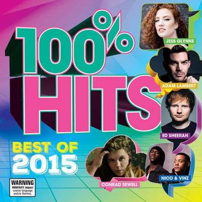 CD Shop - V/A 100% HITS BEST OF 2015