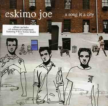CD Shop - ESKIMO JOE A SONG IS A CITY + 9 LIVE