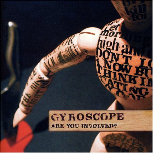 CD Shop - GYROSCOPE ARE YOU INVOLVED