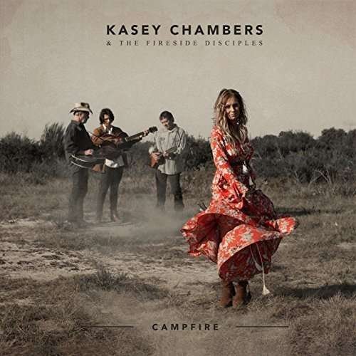 CD Shop - CHAMBERS, KASEY & THE FIR CAMPFIRE