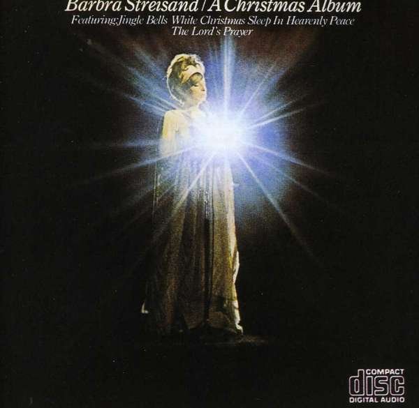 CD Shop - STREISAND, BARBRA A CHRISTMAS ALBUM