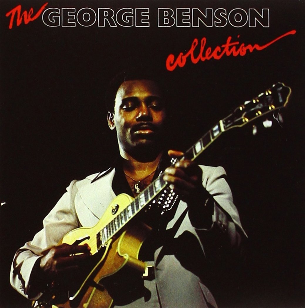 CD Shop - BENSON, GEORGE COLLECTION
