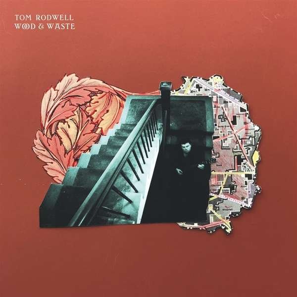 CD Shop - RODWELL, TOM WOOD & WASTE