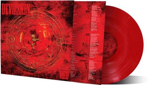 CD Shop - DEVILSKIN RED