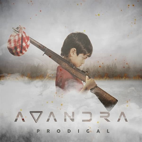 CD Shop - AVANDRA PRODIGAL