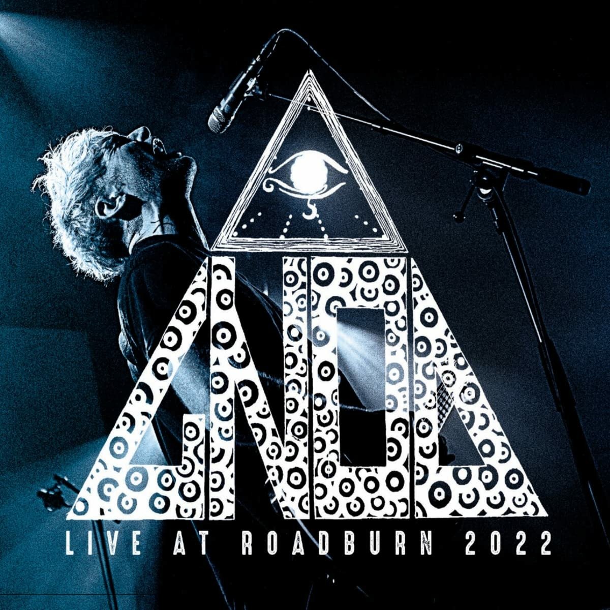 CD Shop - GNOD LIVE AT ROADBURN 2012/2017/2022