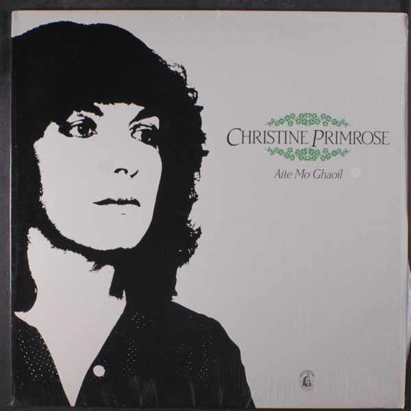 CD Shop - PRIMROSE, CHRISTINE AITE MO GHAOIL