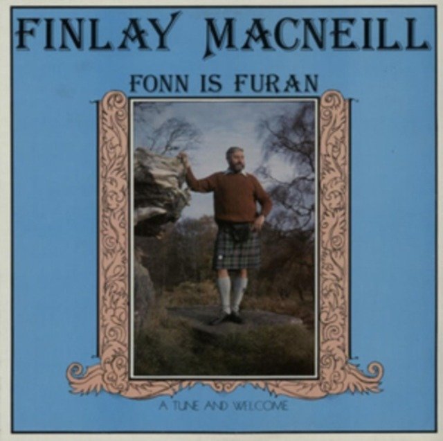 CD Shop - MACNEILL, FINLAY FONN IS FURAN