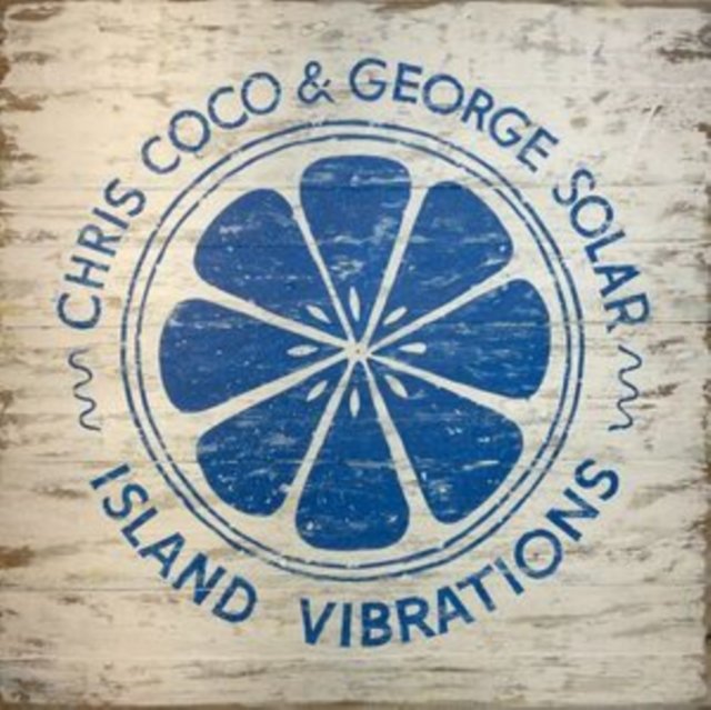 CD Shop - COCO, CHRIS & GEORGE SOLA ISLAND VIBRATIONS